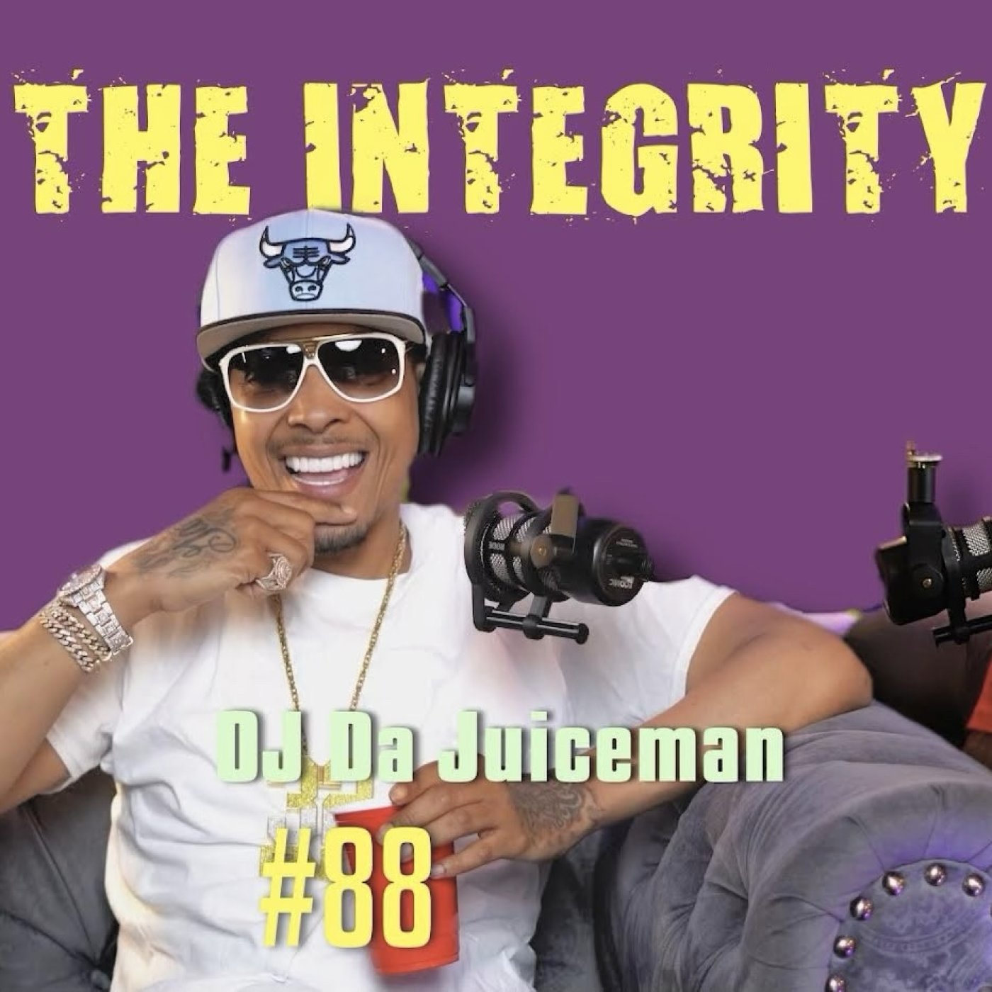 OJ da Juiceman | The Integrity Response w/ CEO Khacki #88