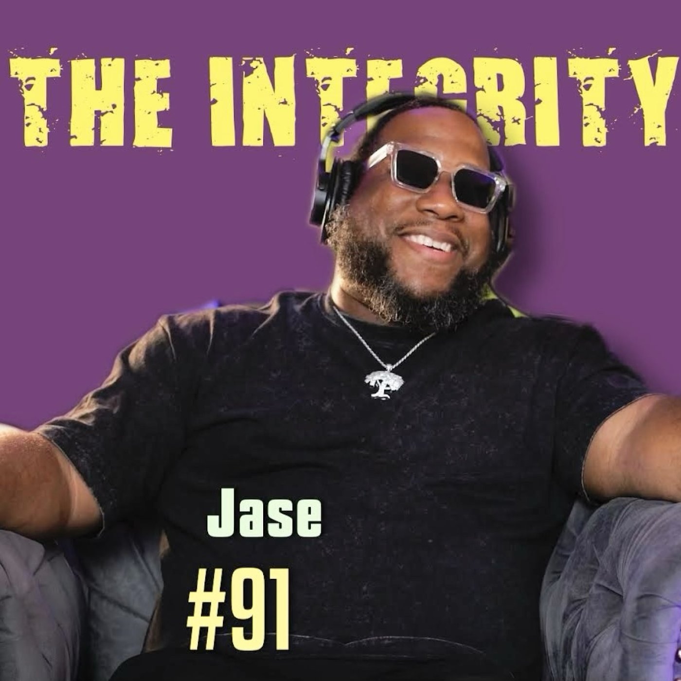 Jase | The Integrity Response w/ CEO Khacki #91