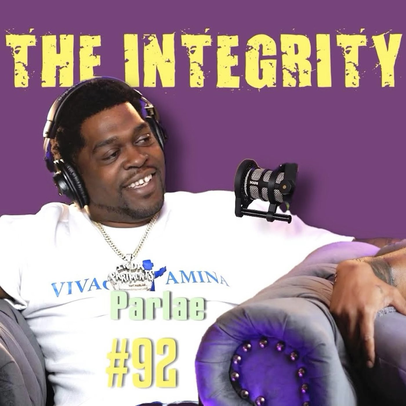 Parlae | The Integrity Response w/ CEO Khacki #92