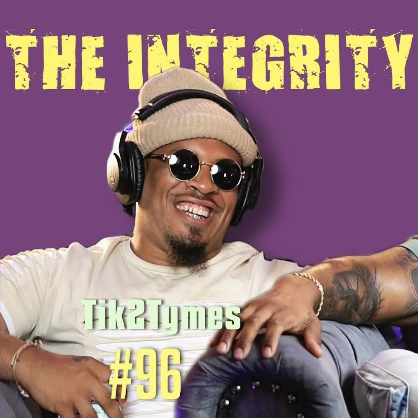 Tik2Tymes | The Integrity Response w/ CEO Khacki #96