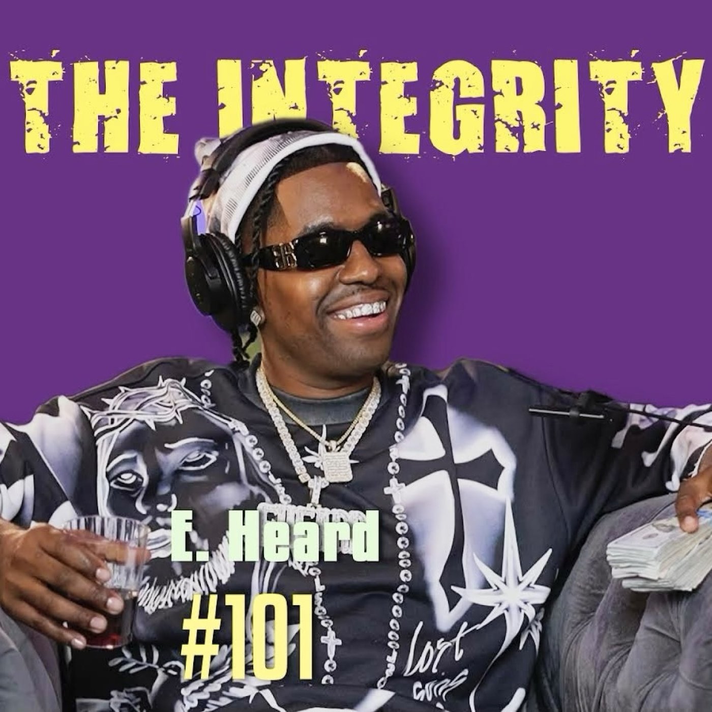 E Heard | The Integrity Response w/ CEO Khacki #101