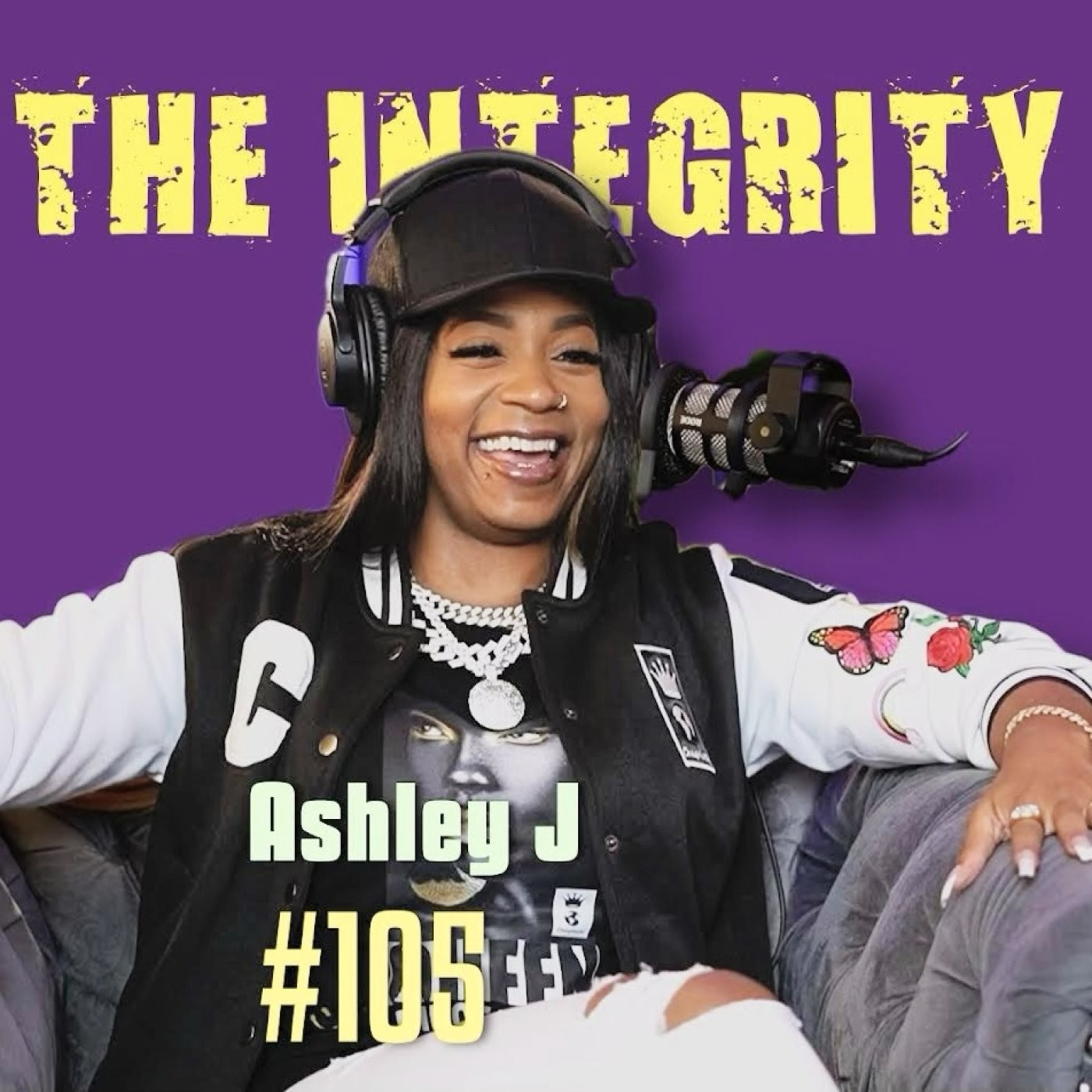 Ashley J | The Integrity Response w/ CEO Khacki #105