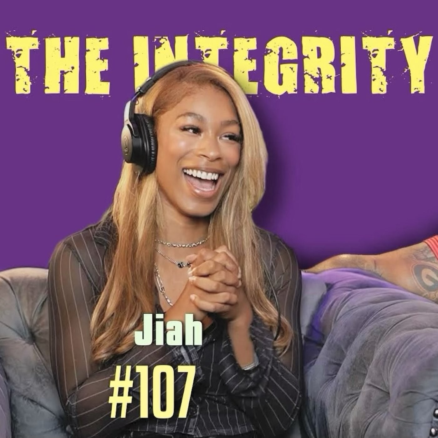 Jiah | The Integrity Response w/ CEO Khacki #107