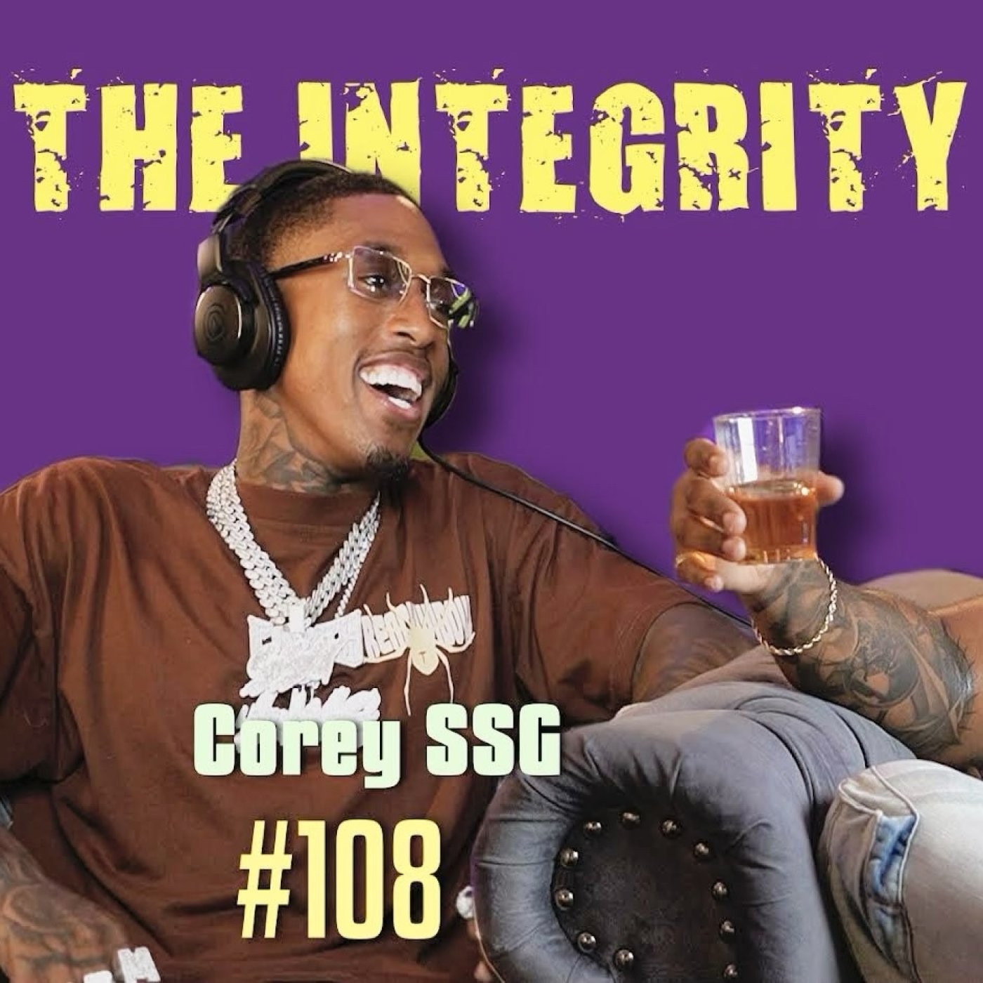 CoreySSG | The Integrity Response w/ CEO Khacki #108