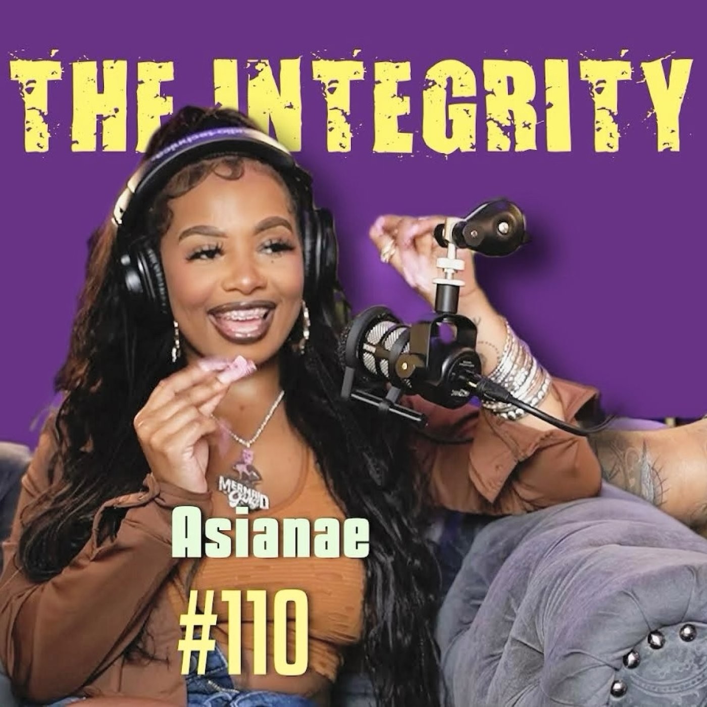 Asianae #2 | The Integrity Response w/ CEO Khacki #110