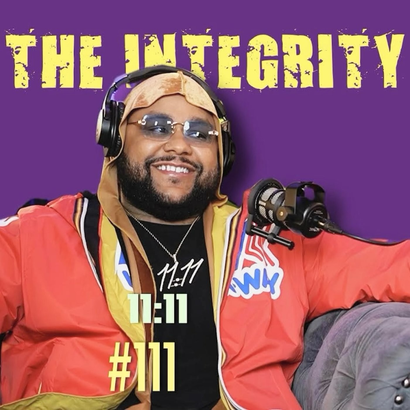 11:11 | The Integrity Response w/ CEO Khacki #111