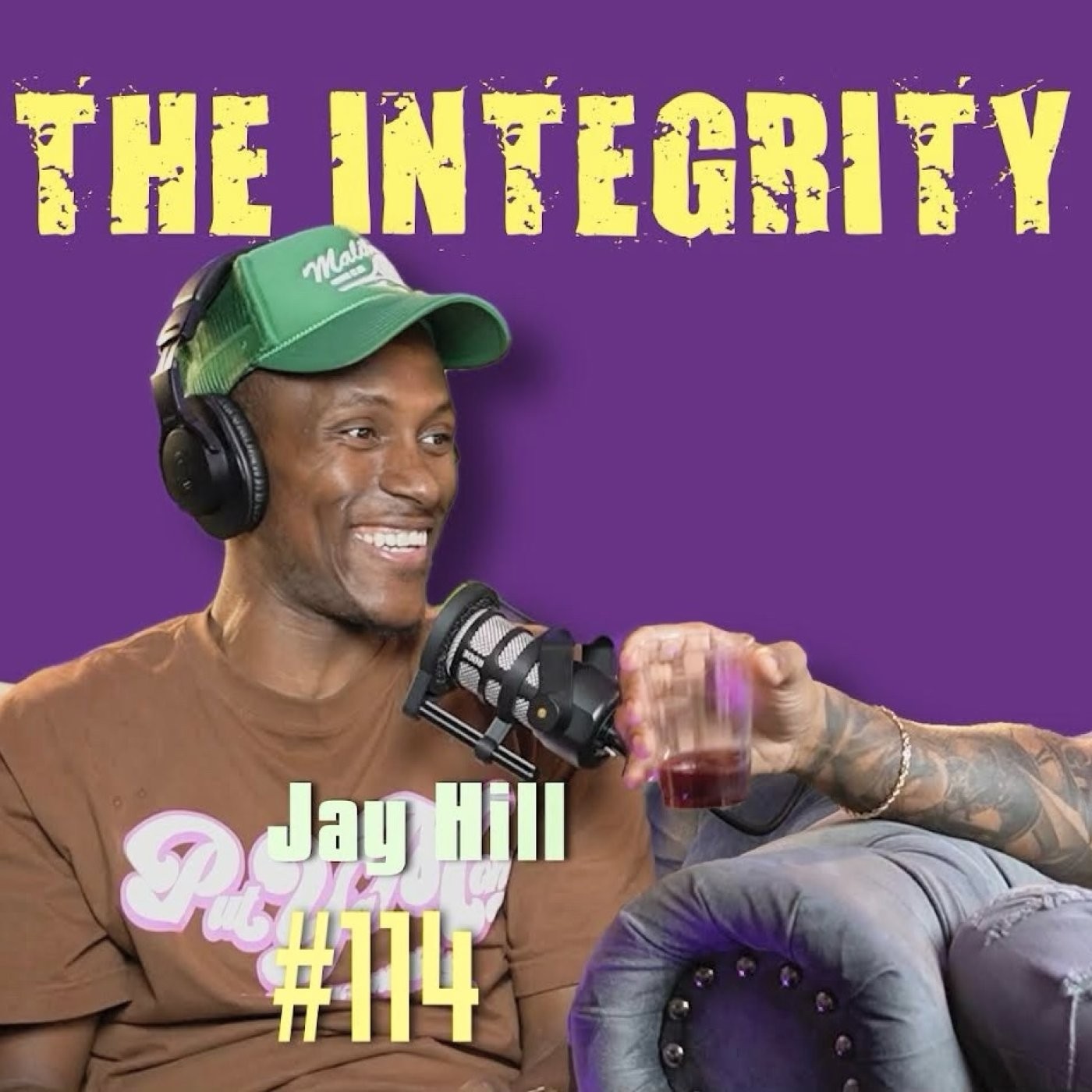 Jay Hill | The Integrity Response w/ CEO Khacki #114