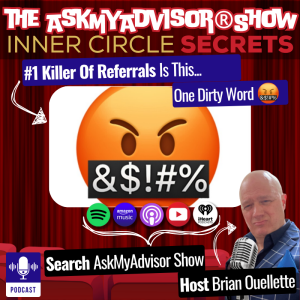 Holy Crap, This One Dirty Word 🤬 Is Murdering Your Referrals