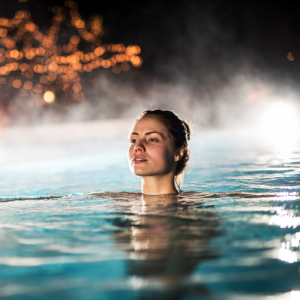 Jed Anthony Ariens | A night swim filled with enchantment