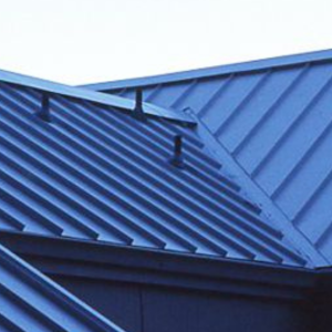 Accelerated Construction Services | Metal Panels for Roofing