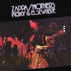Frank Zappa's "Roxy & Elsewhere" - med Per Wium