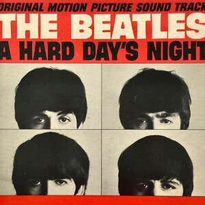 "A Hard Days Night" på amerikansk - med Per Wium