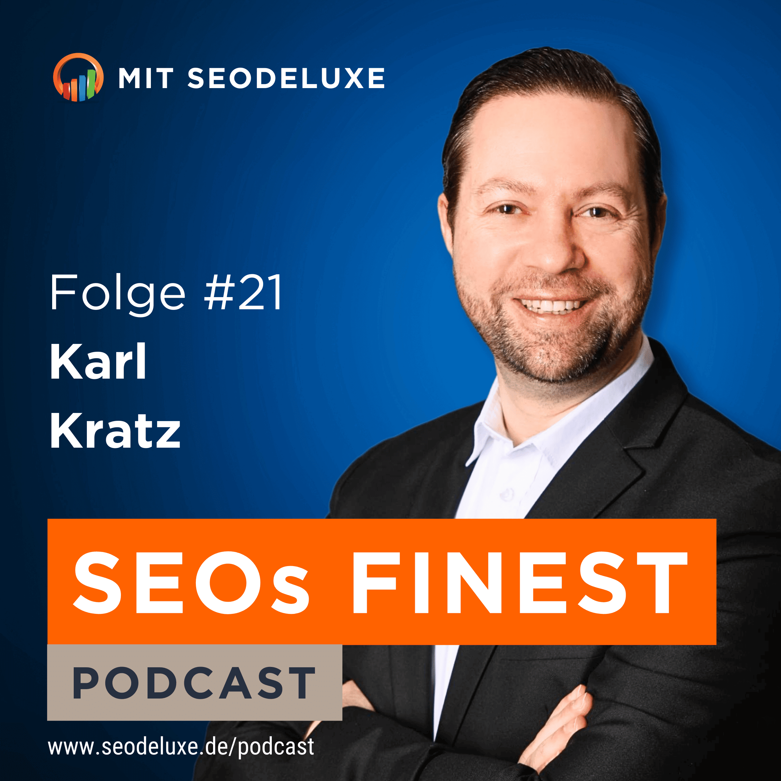 SEOs Finest - Die SEO Interview Reihe mit Seodeluxe