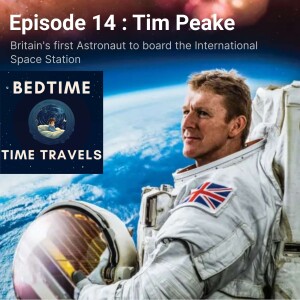 Episode 14: Tim Peake
