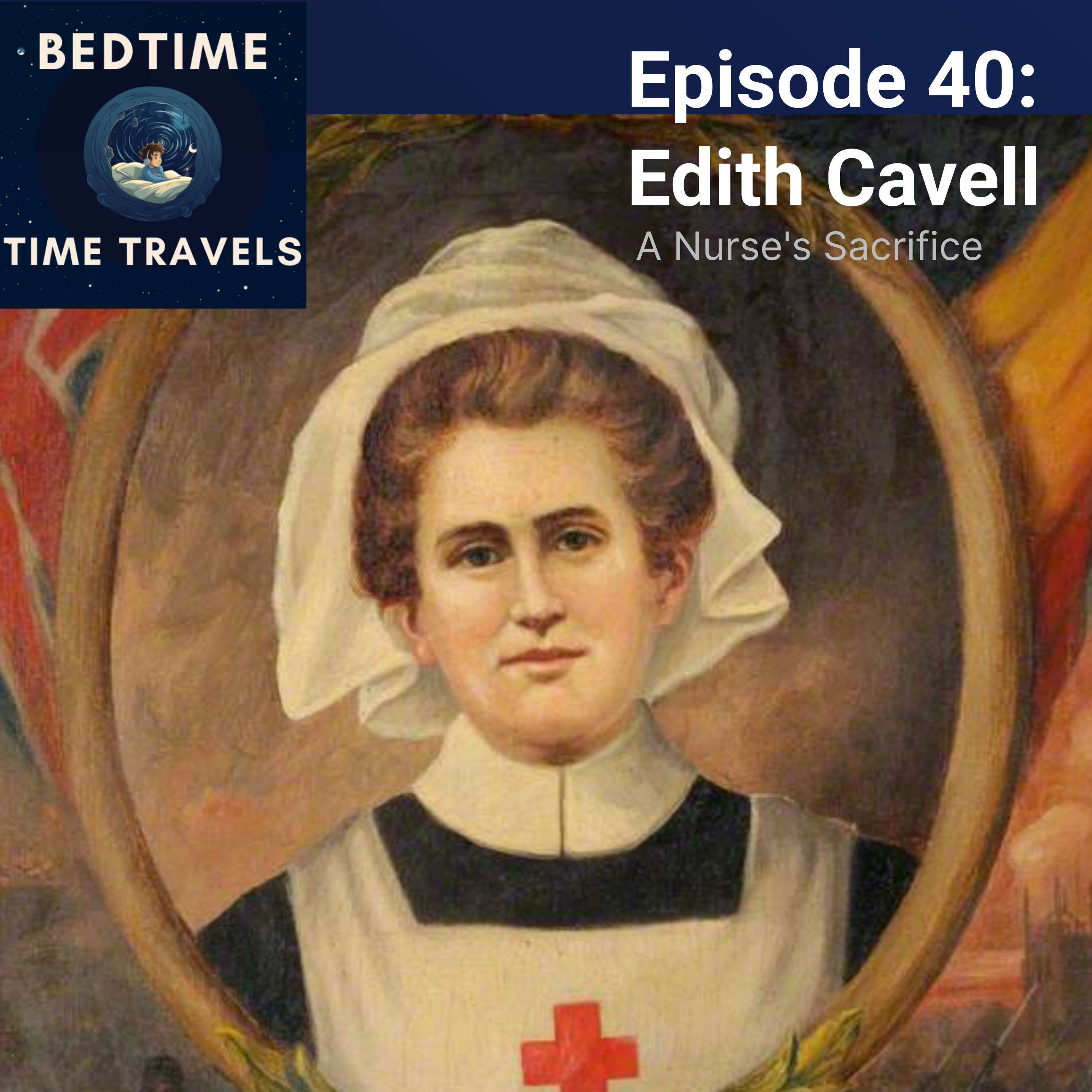 Bedtime Time Travels: Stories of Inspirational People from the Past for Kids