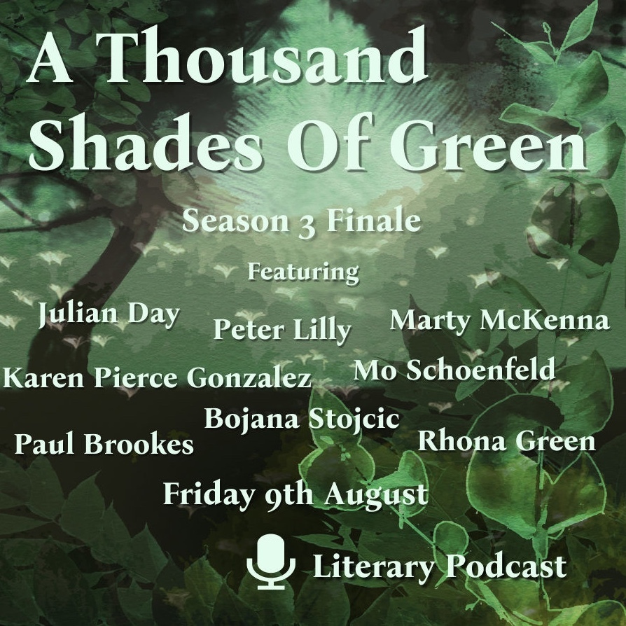 A Thousand Shades of Green
