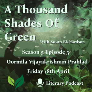 Oormila Vijayakrishnan Prahlad