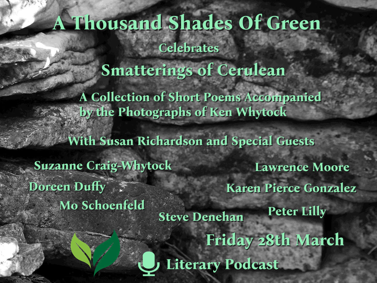 A Thousand Shades of Green