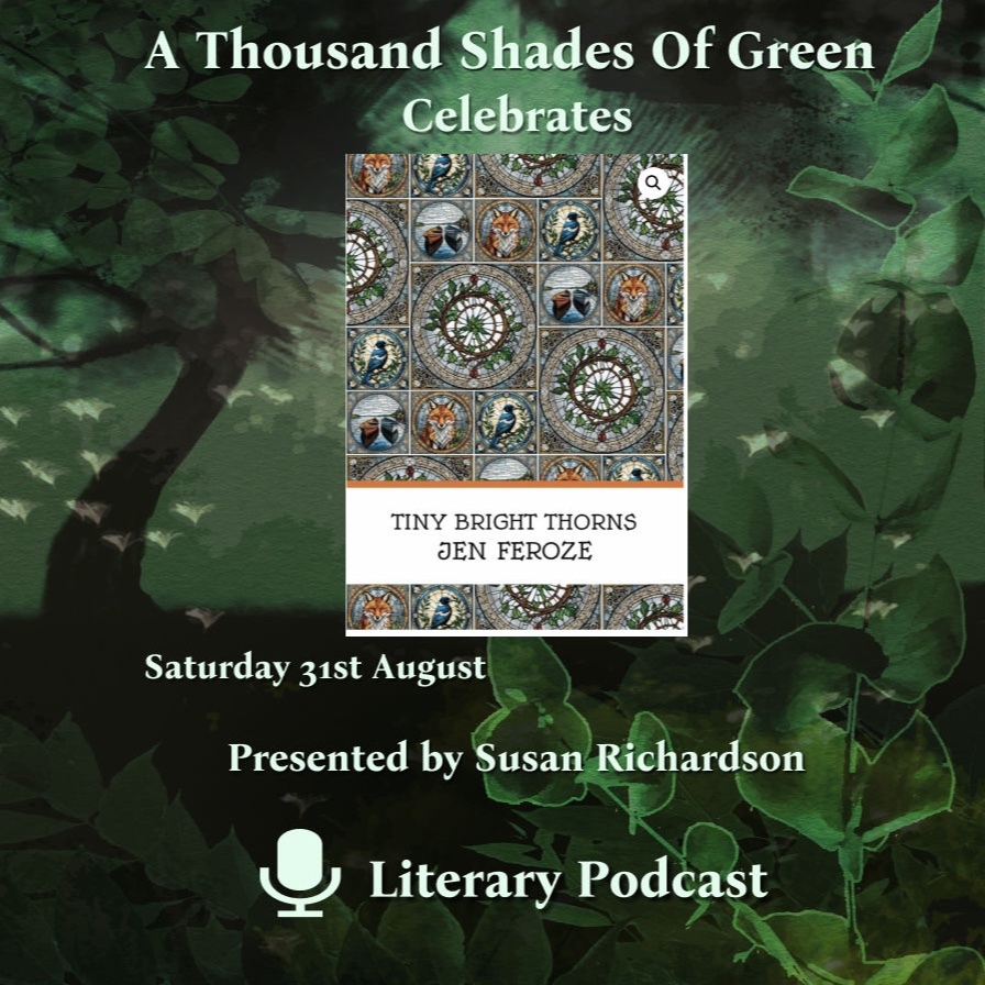 A Thousand Shades of Green