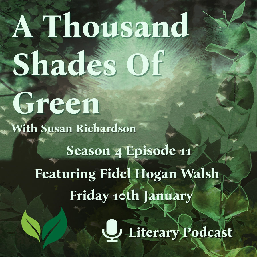 A Thousand Shades of Green