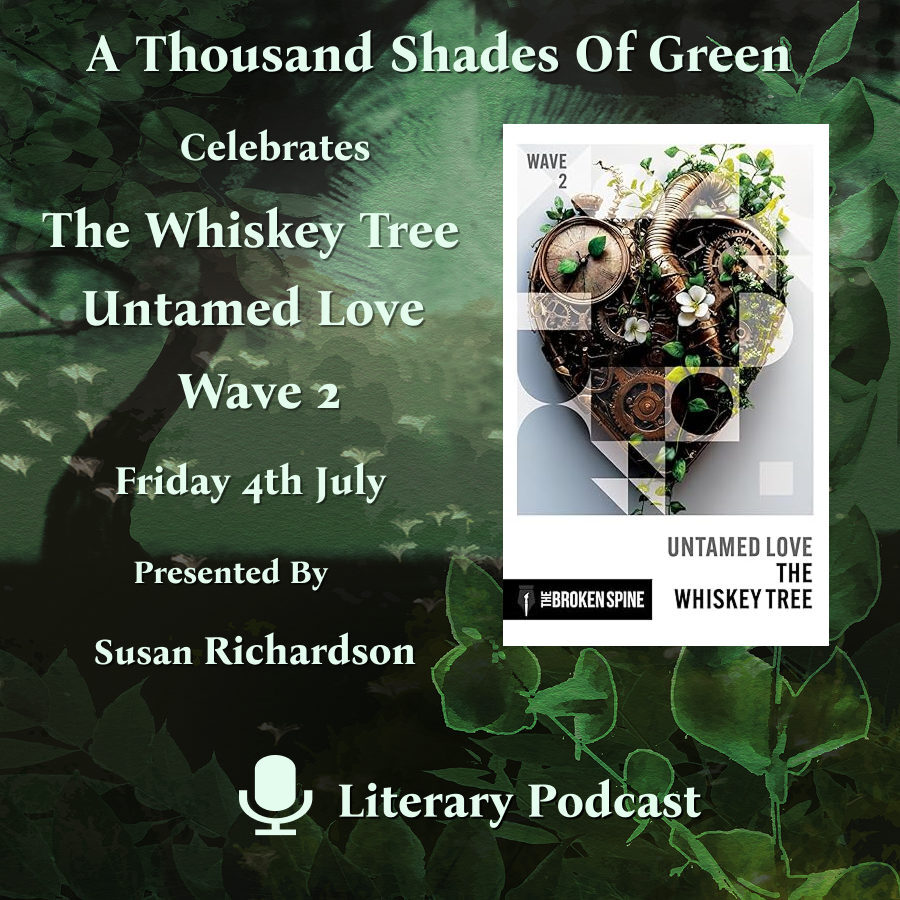 A Thousand Shades of Green
