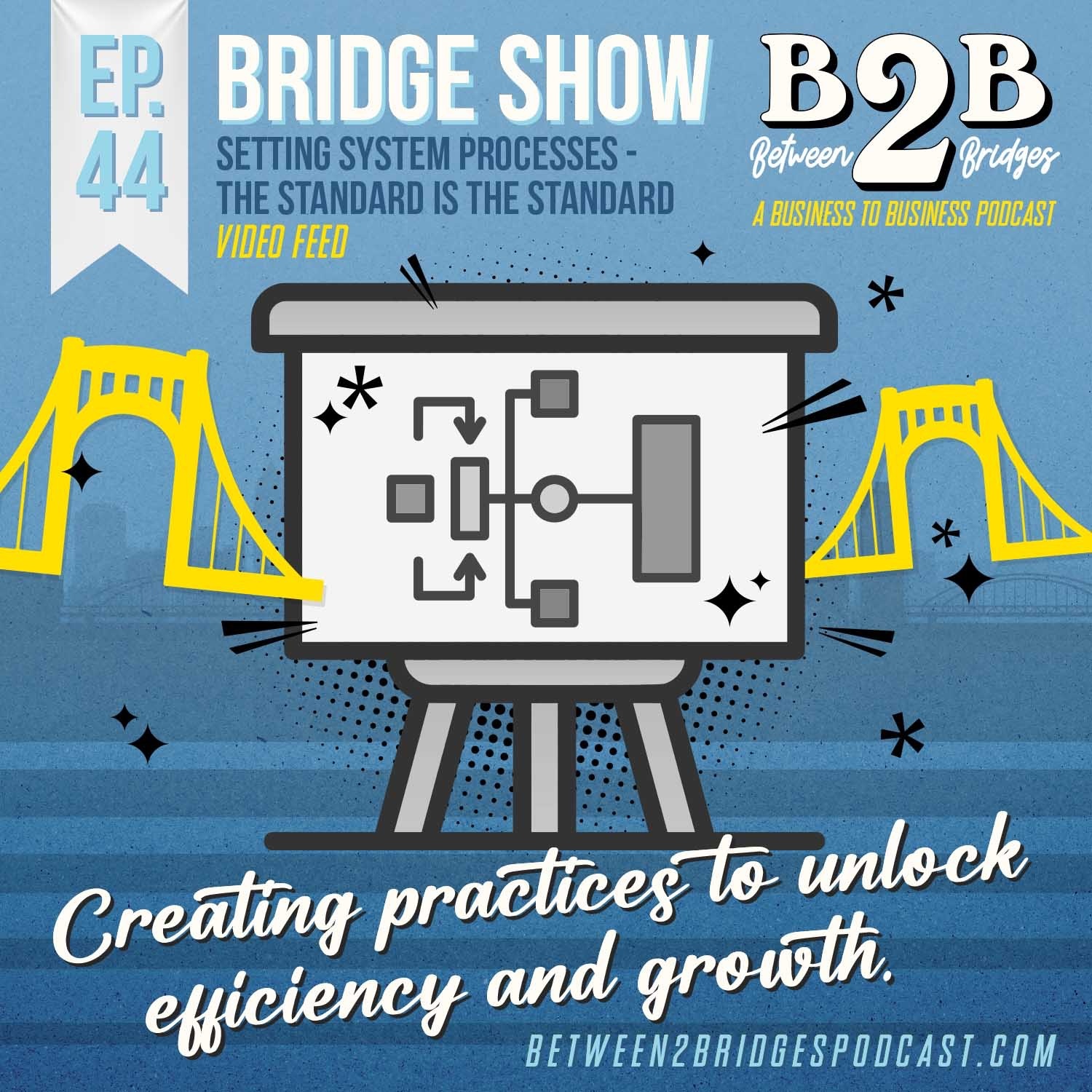 Ep.44 - Setting System Processes: The Standard Is The Standard