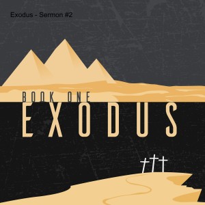 VIDEO - Sermon #3 - Exodus