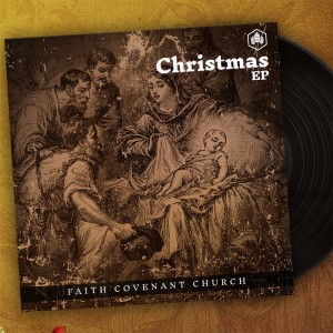 Christmas EP - Simeon's Song