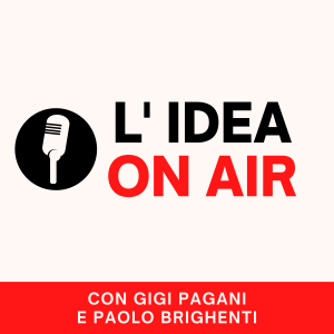 L'IDEA ON AIR: Dan Sita
