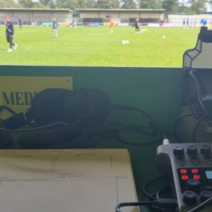 Bedford Town v Bishop's Stortford 26th August 2024
