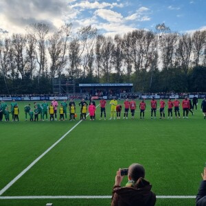 Biggleswade FC v York City FC 12th October 2024