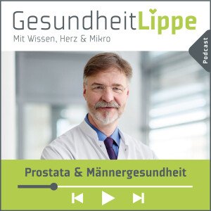 #016 Prostata & Männergesundheit. - Im Gespräch mit Univ.-Prof. Dr. Karl-Dietrich Sievert