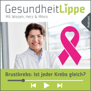 #021 Vortrag: Brustkrebs- ist jeder Krebs gleich?- Univ.-Prof. Dr. Beyhan Ataseven