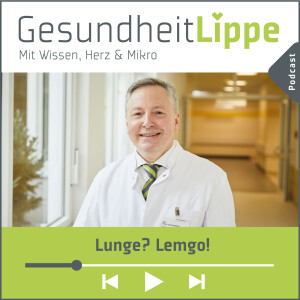 #008 Lunge? Lemgo! - Im Gespräch mit Dr. Jan Groetzner