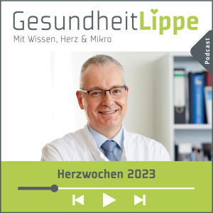 #022 Herzwochen 2023 - Univ.-Prof. Dr. Stephan Gielen & Robin Windhausen