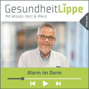#006 Alarm im Darm - Im Gespräch mit Prof. Dr. Frank Hartmann