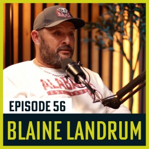 56. Vengeance is Mine (w/ Blaine Landrum)
