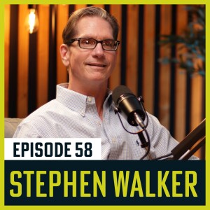 58. At Least I had my Alcohol (w/ Stephen Walker)