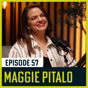 57. Pursuit of Peace (w/ Maggie Pitalo)