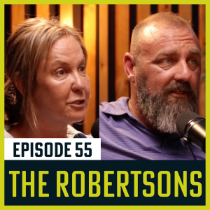 55. Beauty from Ashes (w/ Mark and Melissa Robertson)