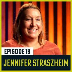 19. Enabling is Not Love (w/ Jennifer Straszheim)