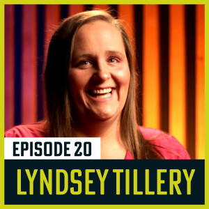 20. An Exhausting Pursuit of God (w/ Lyndsey Tillery)