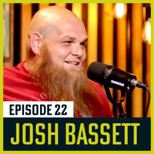 22. Angry at God for Letting Me Live (w/ Josh Bassett)