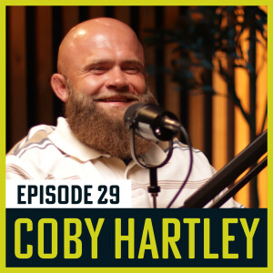 29. Gangs, Drugs, and Sex Trafficking (w/ Coby Hartley)