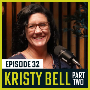 32. The Lies Kept Piling - Part 2 (w/ Kristy Bell)