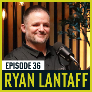 36. Searching for Spiritual Answers (w/ Ryan Lantaff)