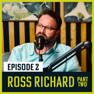 2. Running from God, Part 2 (w/ Ross Richard)