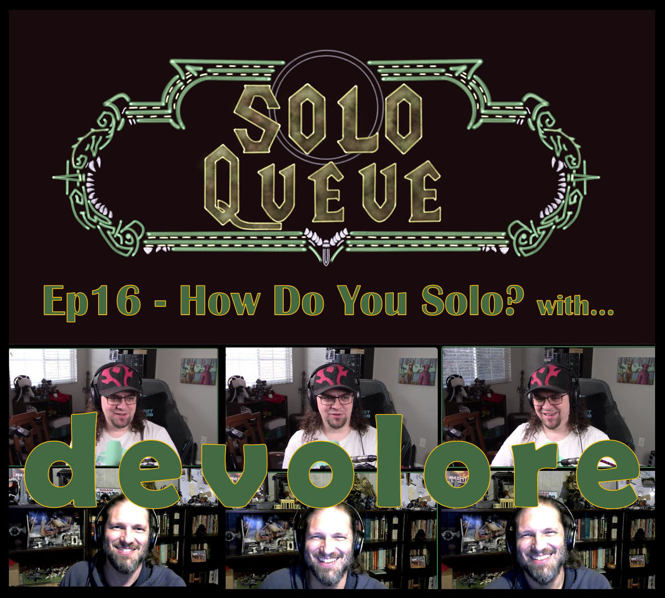 Solo Queue - A World of Warcraft Podcast
