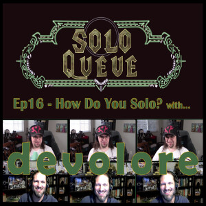 Episode 16 - How Do You Solo? Interview with Josh Allen!