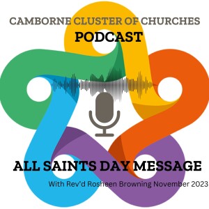 All Saints Day Message
